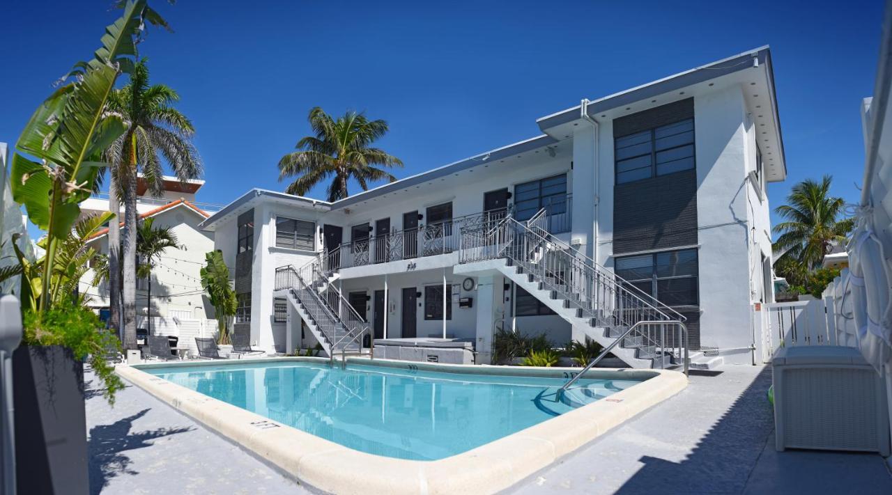 HOTEL MAKANI BEACH HOUSE 335 HOLLYWOOD, FL 4* (United States) - from US$  129 | BOOKED